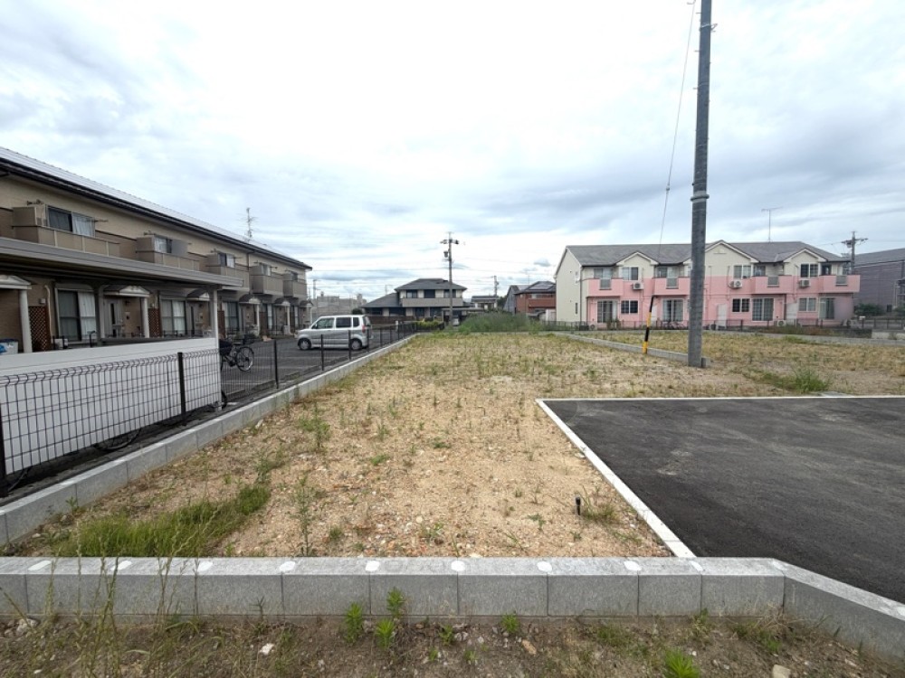 岐阜市柳津町蓮池六丁目　全4区画　B区画 画像4
