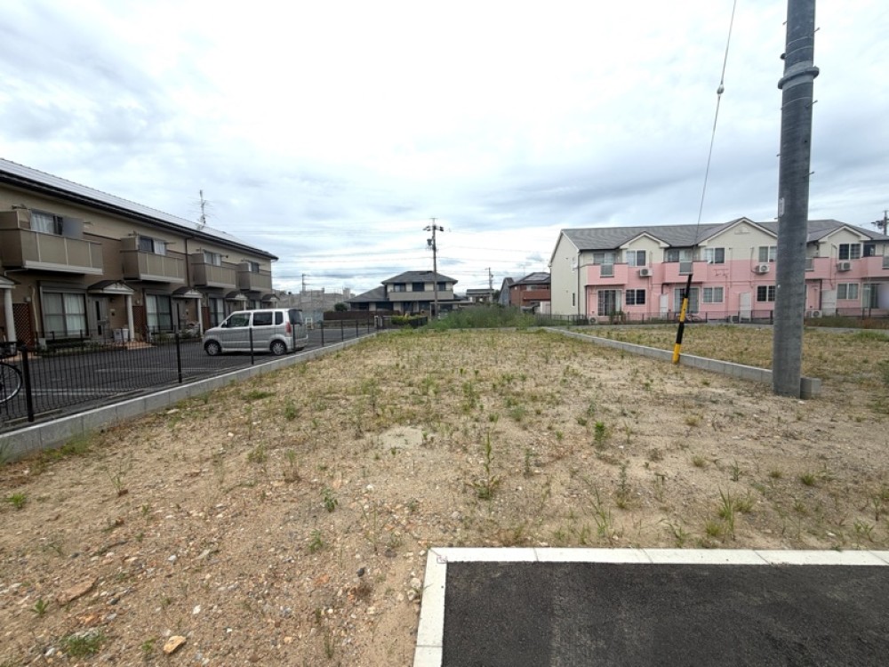 岐阜市柳津町蓮池六丁目　全4区画　B区画 画像4