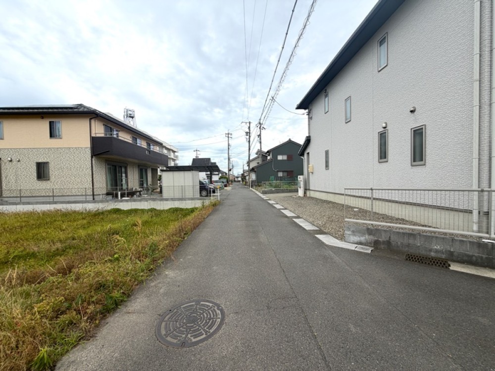 岐阜市柳津町蓮池六丁目　全4区画　B区画 画像5