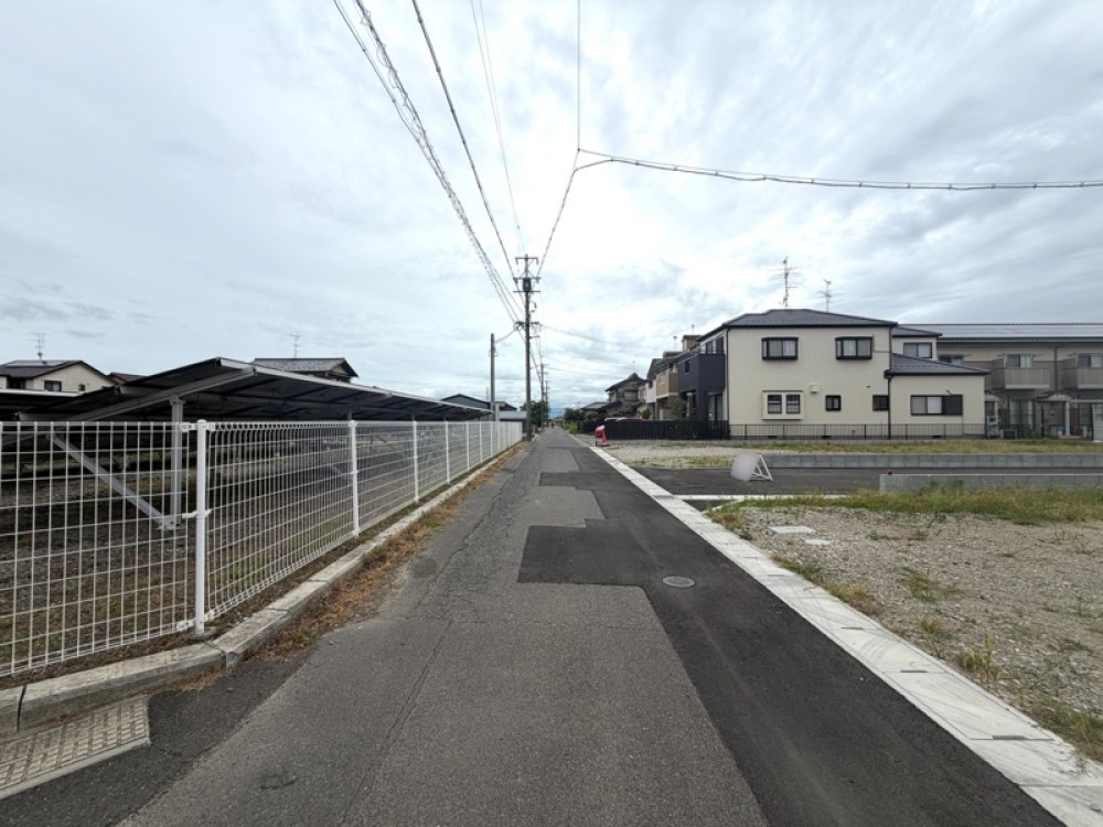 岐阜市柳津町蓮池六丁目　全4区画　B区画 画像6