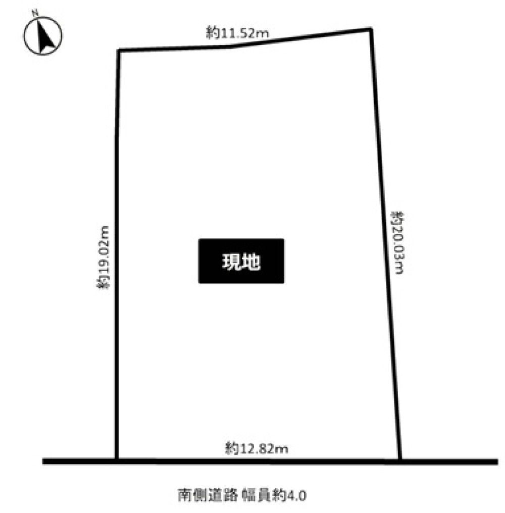 春日井市上田楽町 画像1