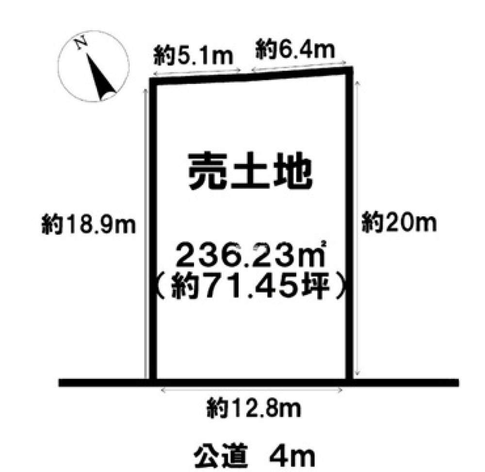 春日井市上田楽町 画像1