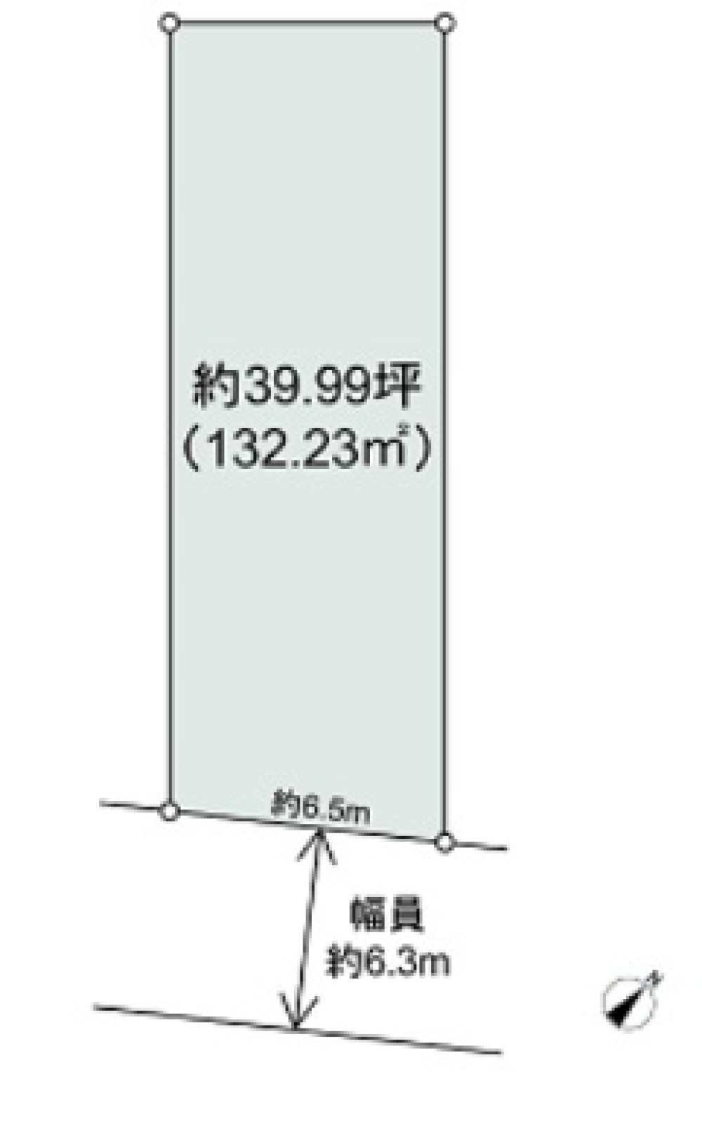 名古屋市昭和区前山町一丁目 画像1