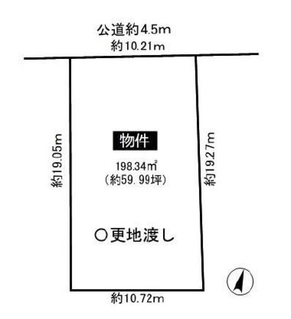 名古屋市昭和区楽園町 画像1