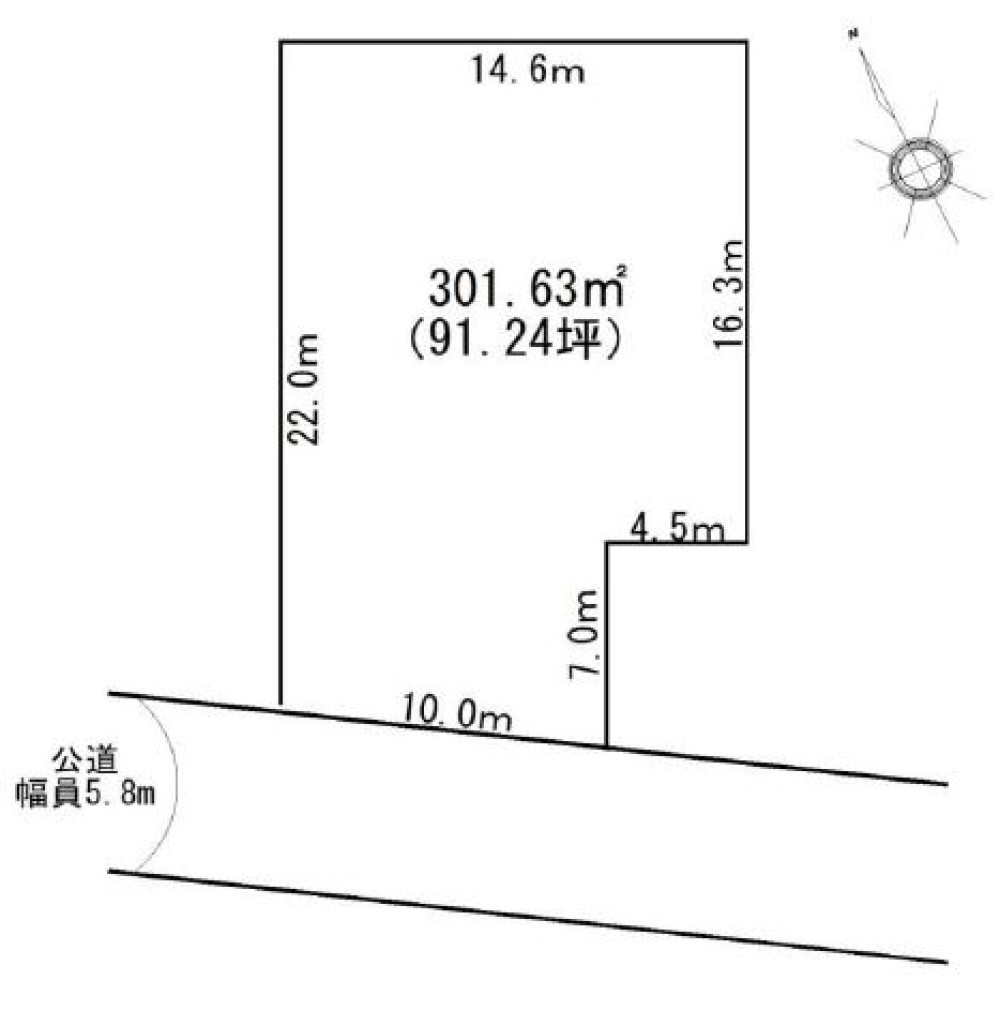 名古屋市天白区天白町八事裏山 画像1