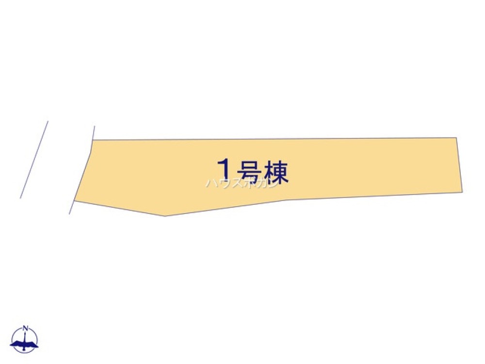 知多郡武豊町字長峰　第3　全1棟 画像3