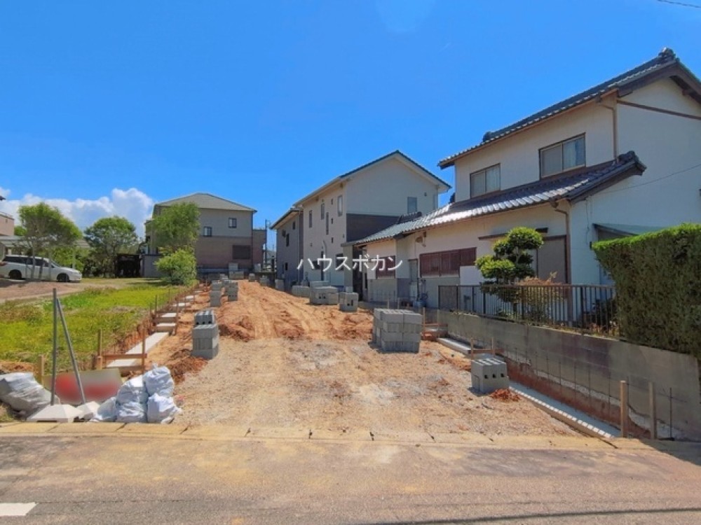 知多郡武豊町字長峰　第3　全1棟 画像5