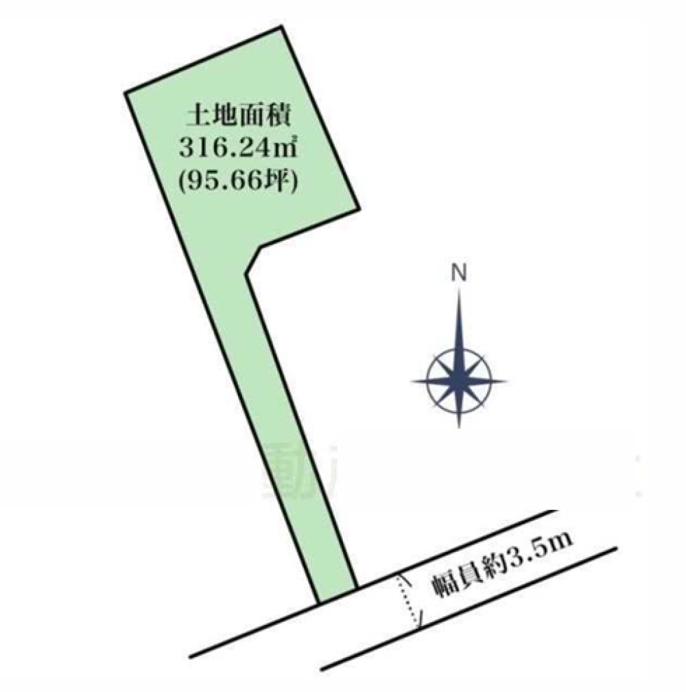 豊橋市大脇町 画像1