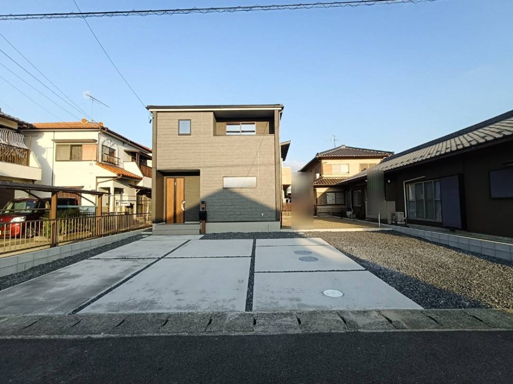 一宮市浅井町　全1棟　1号棟 画像3