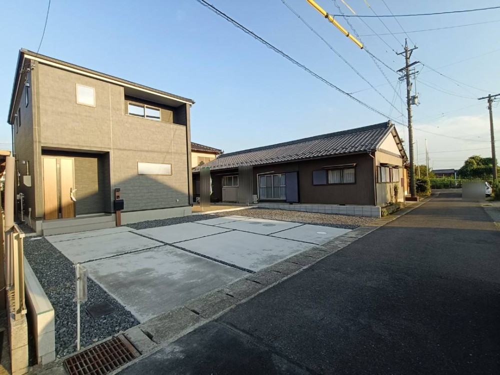 一宮市浅井町　全1棟　1号棟 画像4