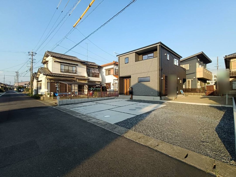 一宮市浅井町　全1棟　1号棟 画像5