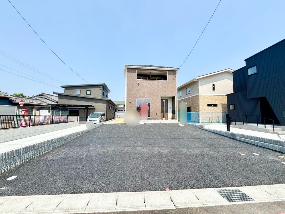 安城市東端町　第3　全2棟　2号棟 画像2