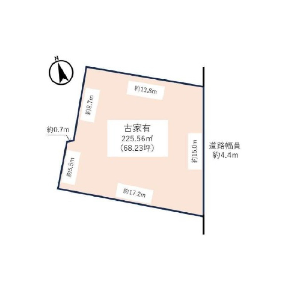 丹羽郡大口町高橋 画像1