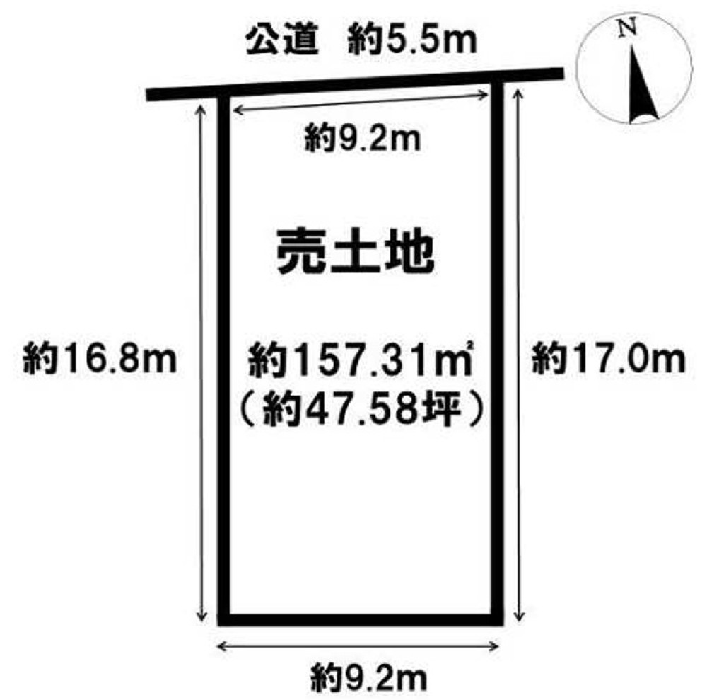 名古屋市中村区向島町 画像1