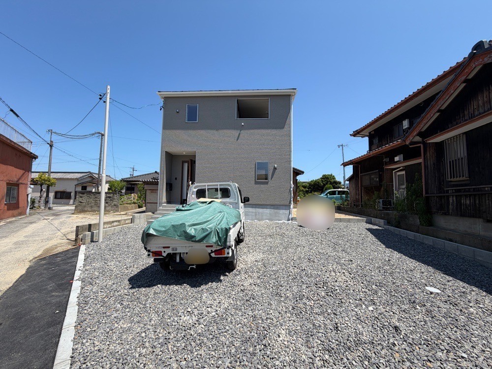 碧南市志貴町　第1　全1棟 画像1