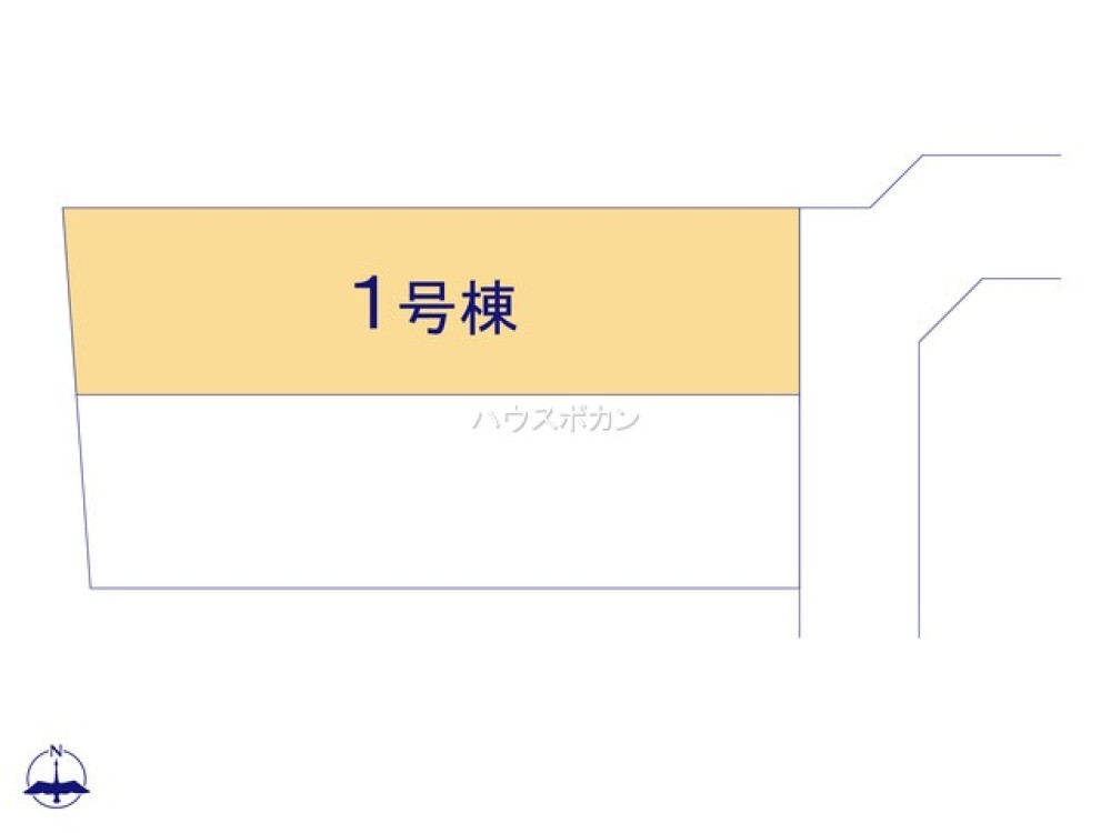 豊明市阿野町坂部　全2棟　1号棟 画像4