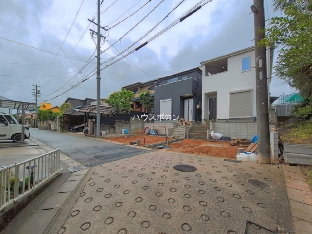 豊明小学校・豊明中学校区！