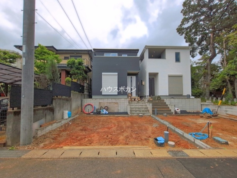 閑静な住宅地！