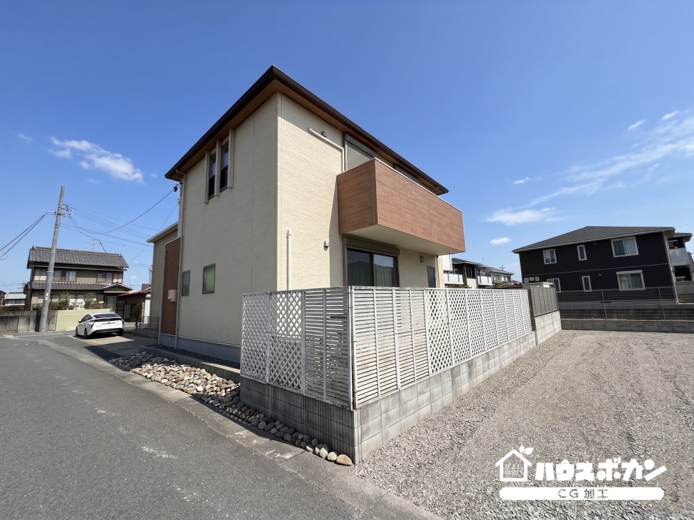 閑静な住宅街！