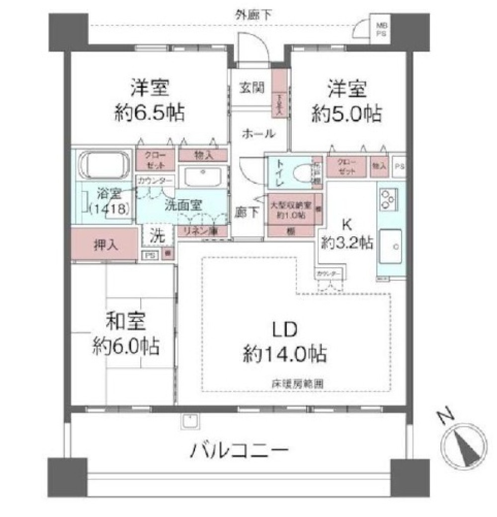 ライオンズステーションプラザ安城 画像1