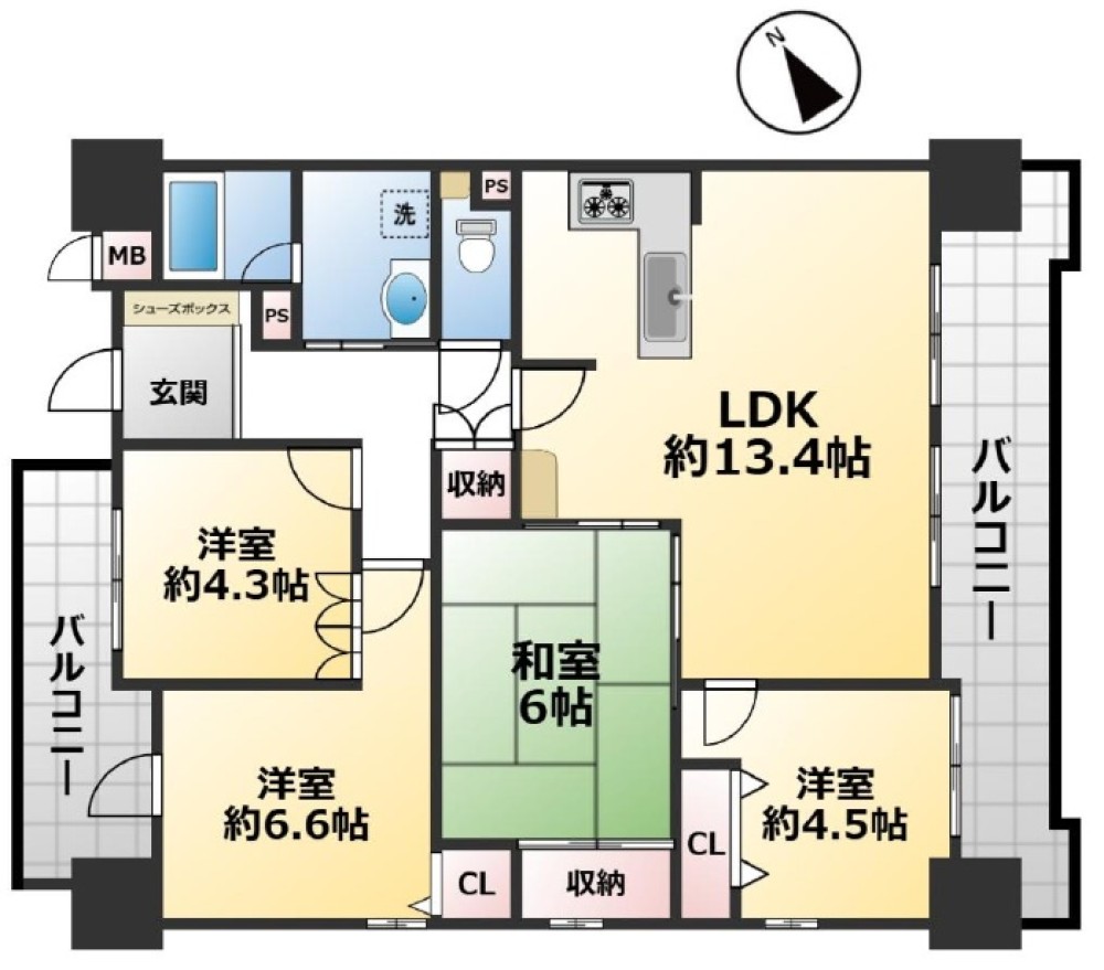 グローリアス安城和泉町 画像1