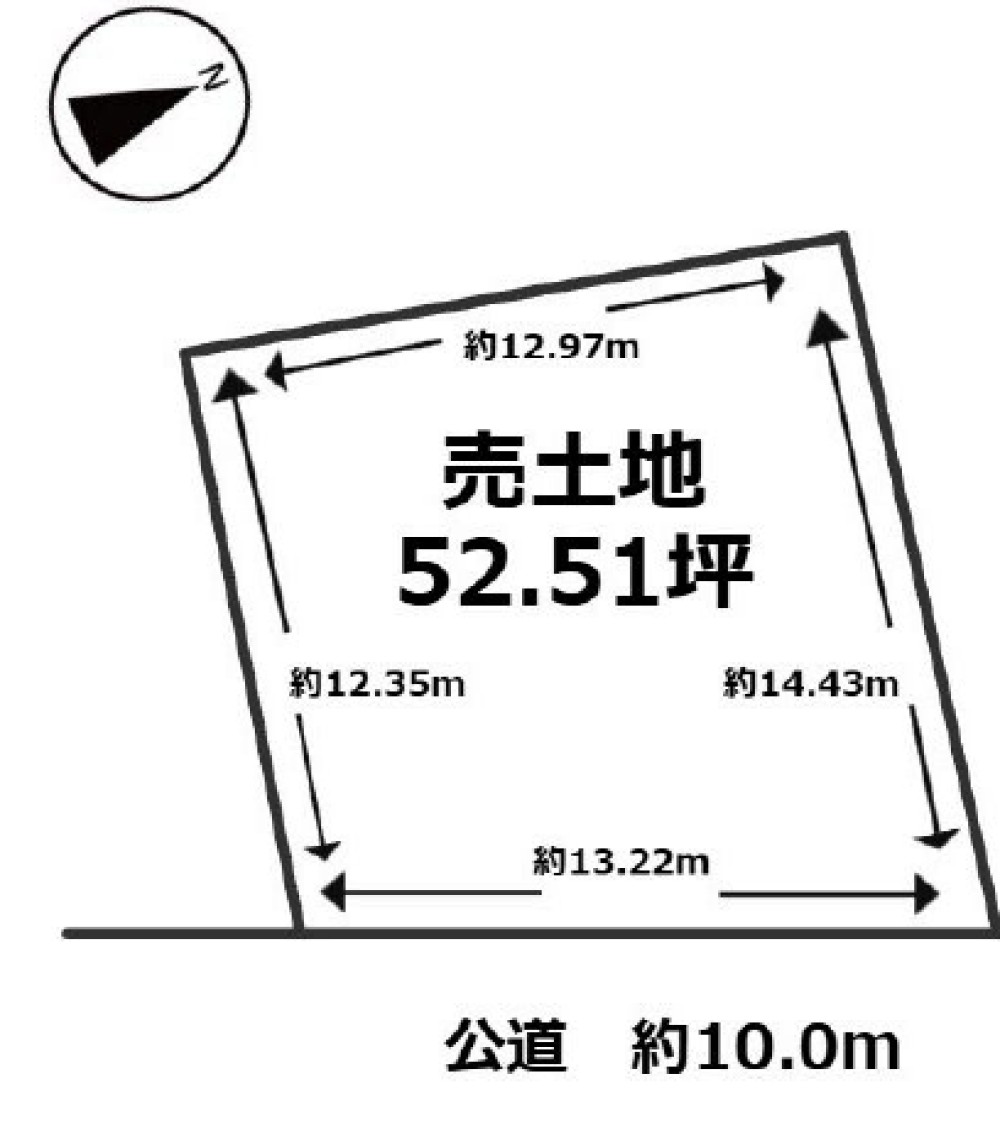 岡崎市竜美西一丁目 画像1
