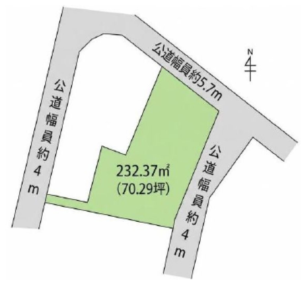 岡崎市稲熊町 画像1