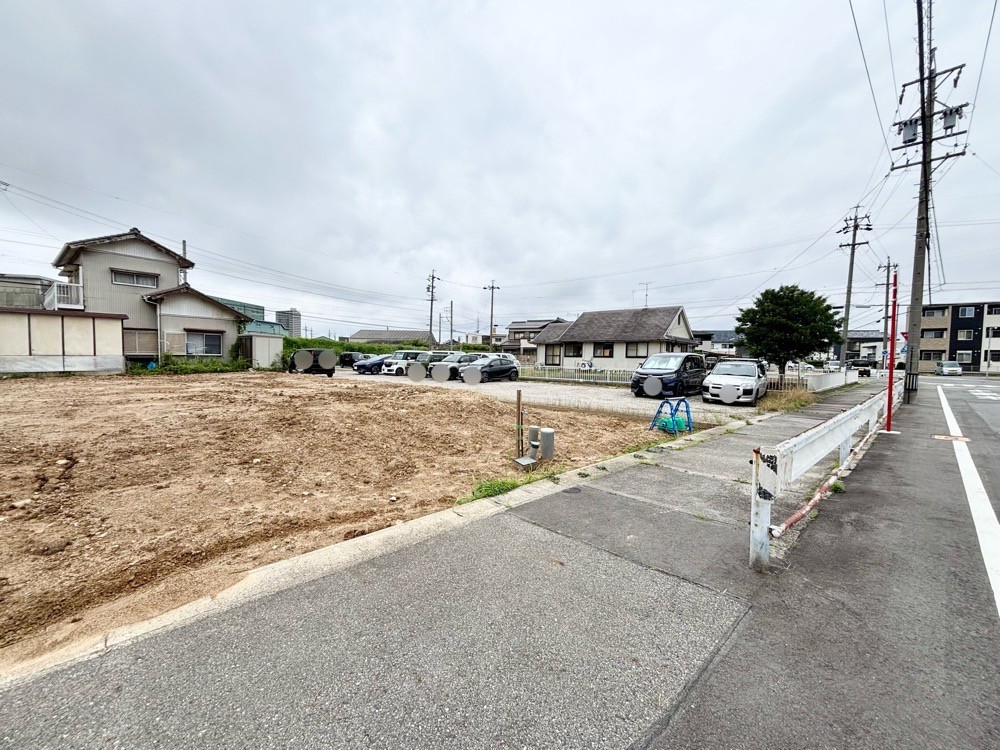安城市新明町　1期　全3区画　1号地 画像3