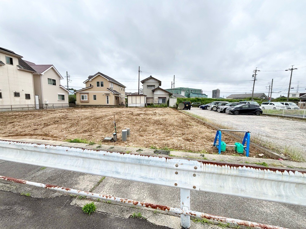 安城市新明町　1期　全3区画　1号地 画像1