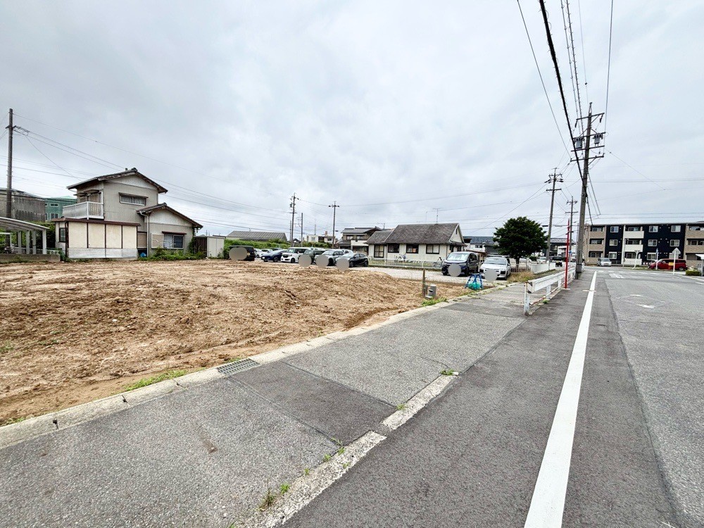 安城市新明町　1期　全3区画　2号地 画像3