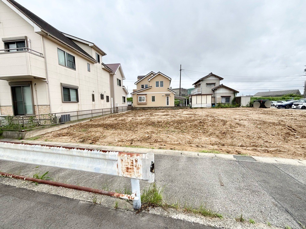 安城市新明町　1期　全3区画　3号地 画像1