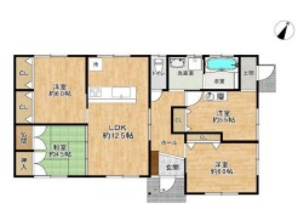 豊田市御船町 画像1
