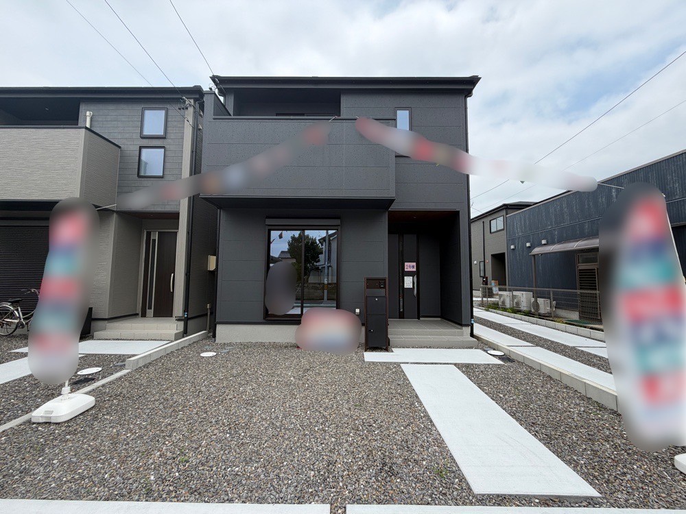 西尾市錦城町　全3棟　2号棟 画像21