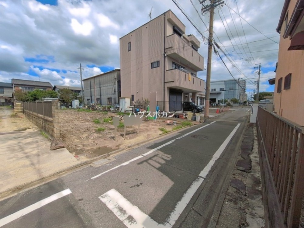 名古屋市中川区下之一色町　5期　全1区画　1号地 画像2