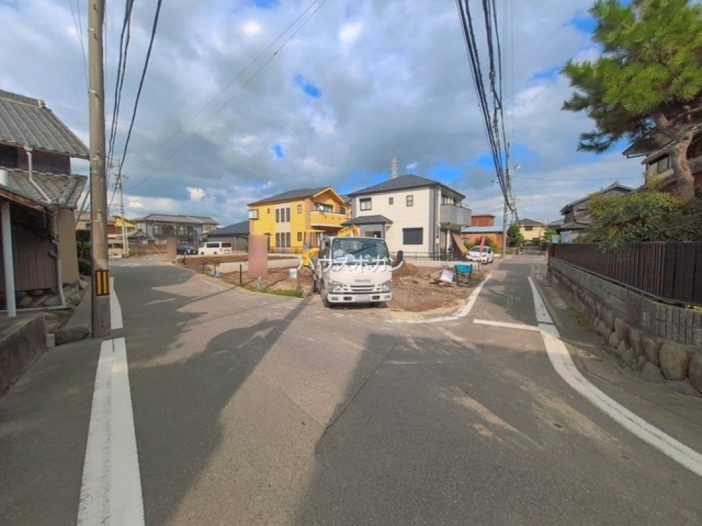 名古屋市中川区千音寺　1期　全2区画　1号地 画像3