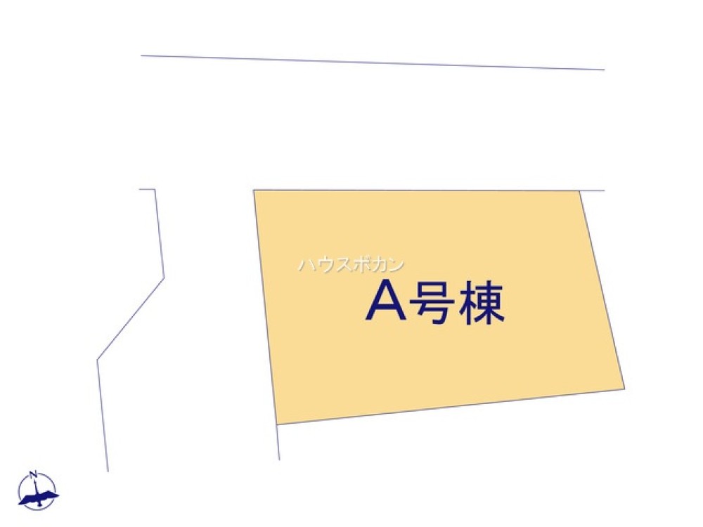 小牧市本庄　全1棟　A号棟 画像3
