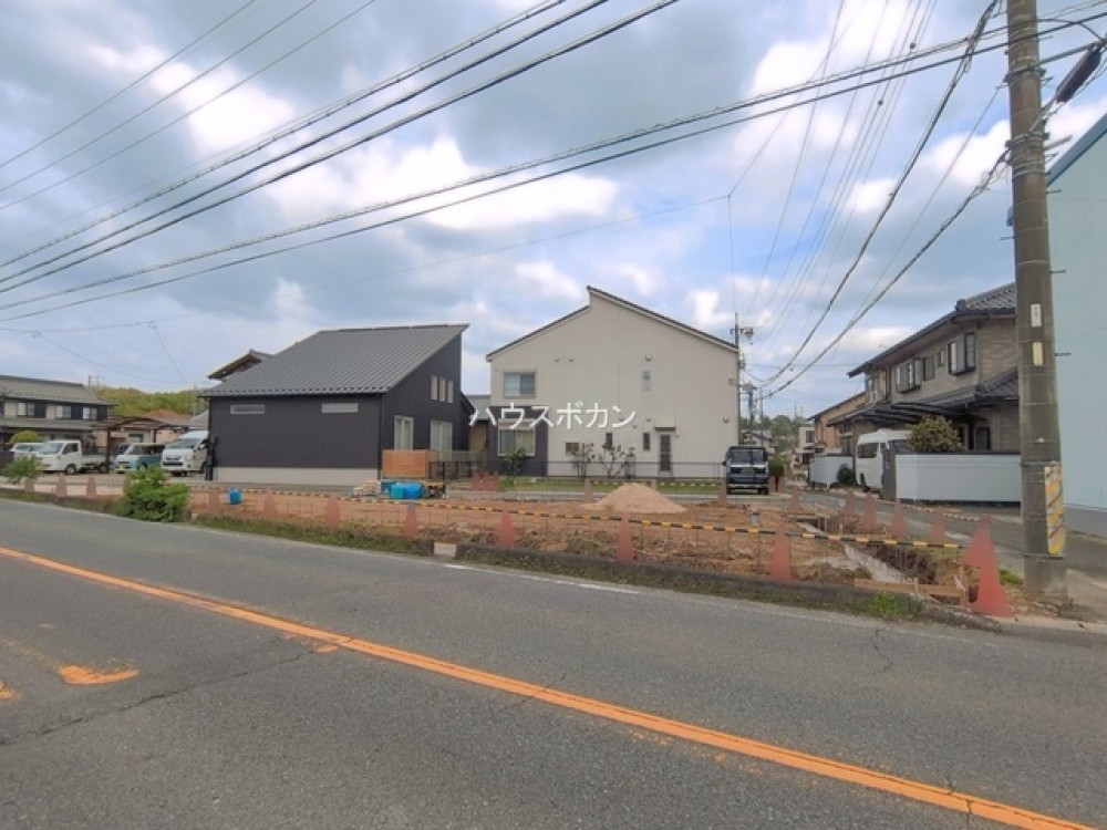 周辺環境良好になっております◎