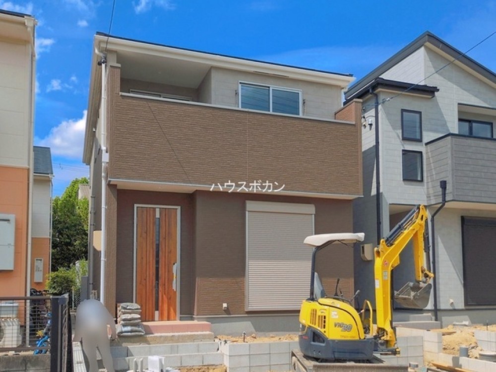春日井市柏井町　全4棟　1号棟 画像4