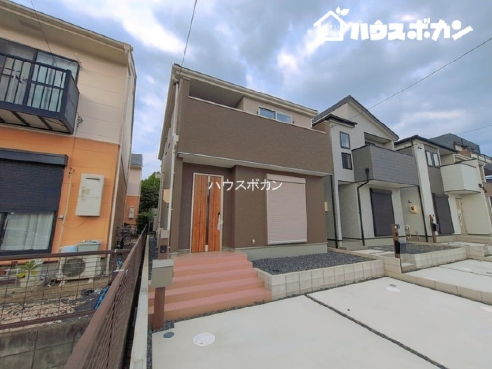 春日井市柏井町　全4棟　1号棟 画像3