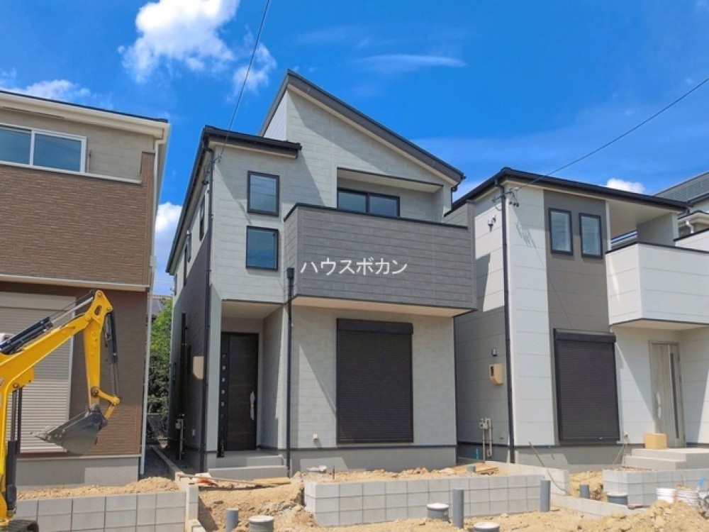春日井市柏井町から新築戸建のご紹介です♪