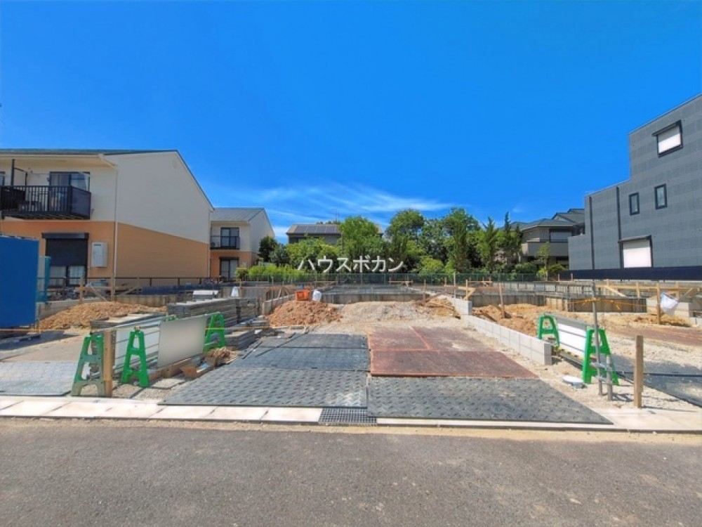 周辺環境良好になっております◎
