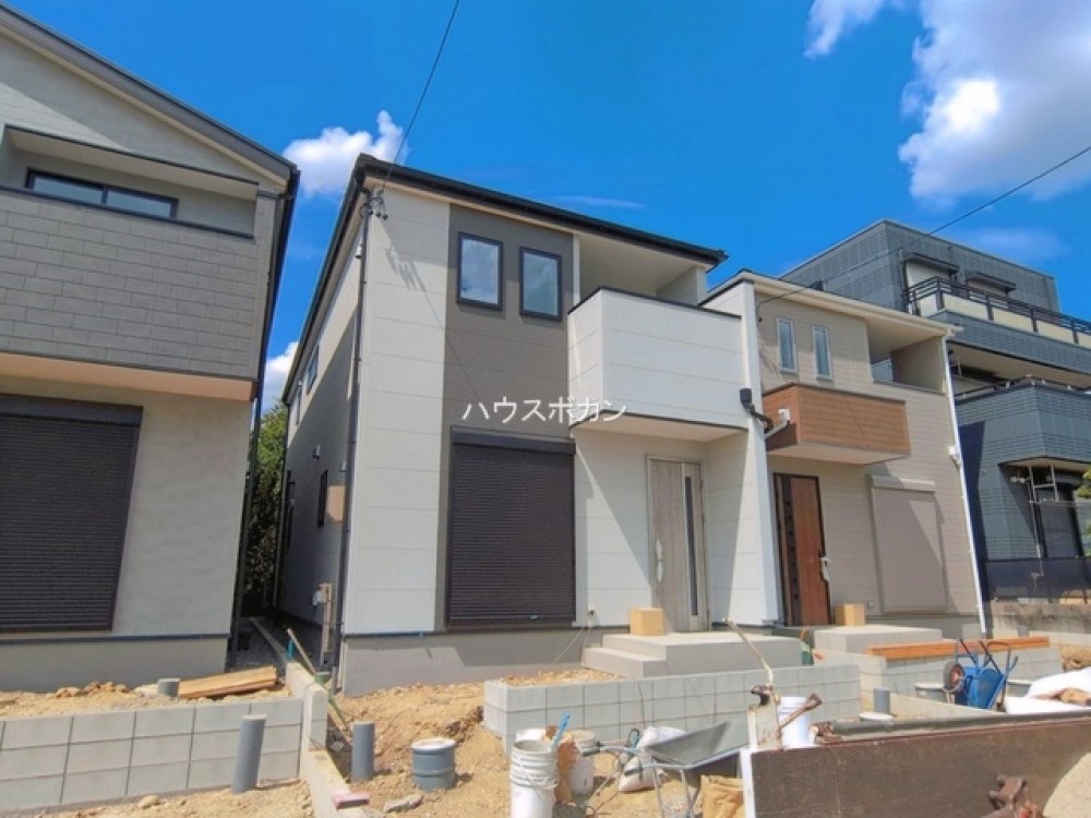 春日井市柏井町　全4棟　3号棟 画像1