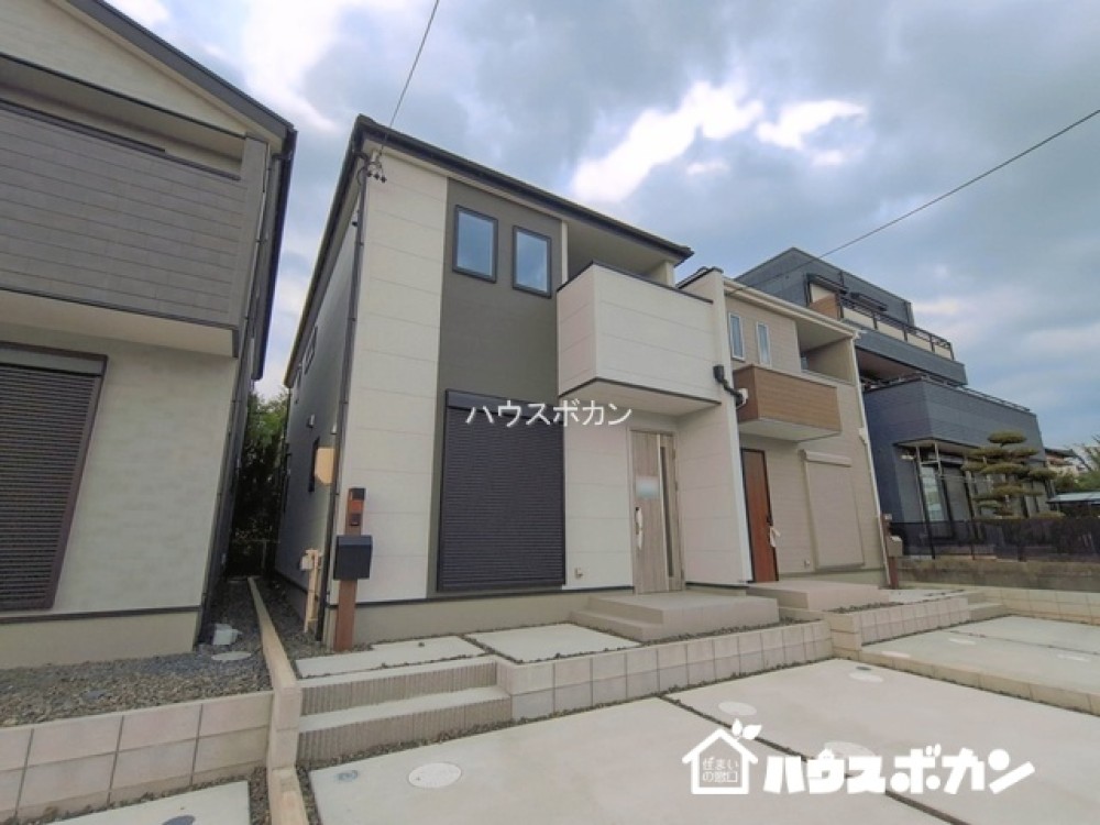 春日井市柏井町　全4棟　3号棟 画像3