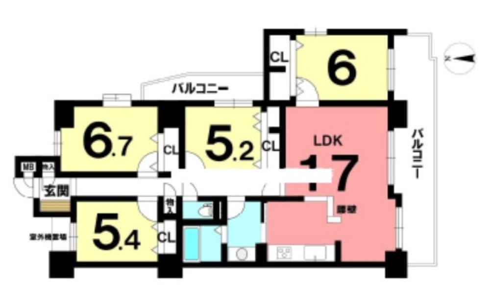 瀬戸西本町パーク・ホームズ 画像1