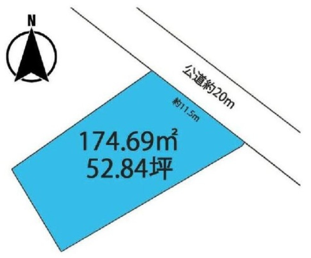 半田市板山町十四丁目 画像1