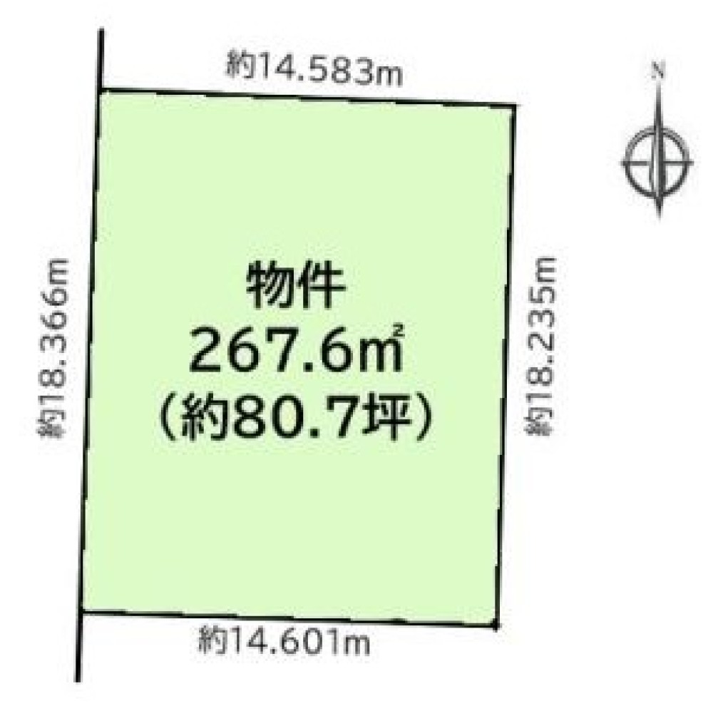 知多郡武豊町字桜ケ丘一丁目 画像1