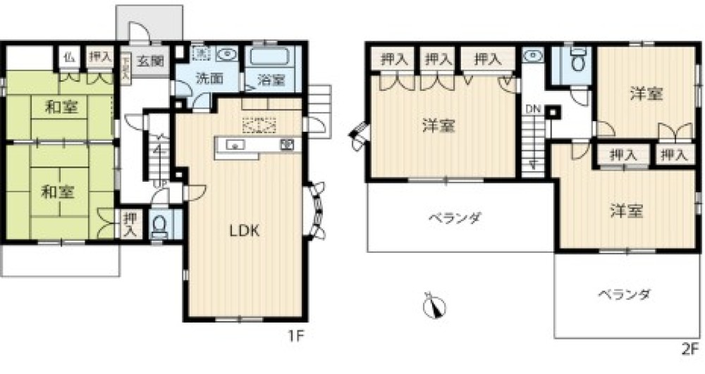 豊田市西中山町 画像1