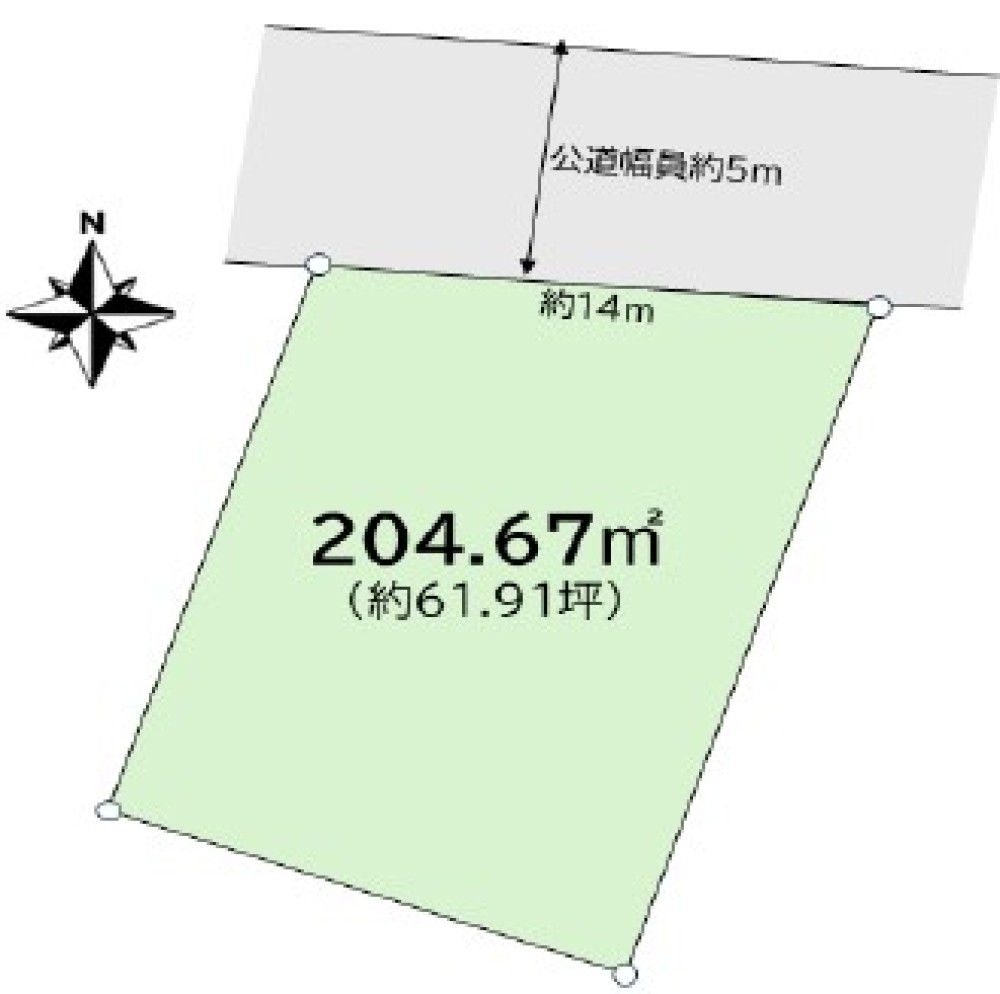豊田市西中山町 画像1