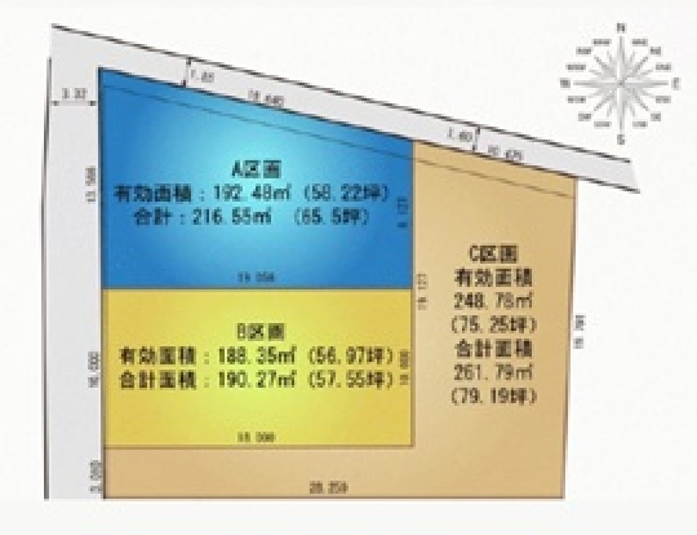 半田市平和町　全3区画　C区画 画像6