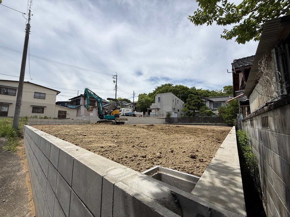 半田市星崎町一丁目　全2区画　1号地 画像4